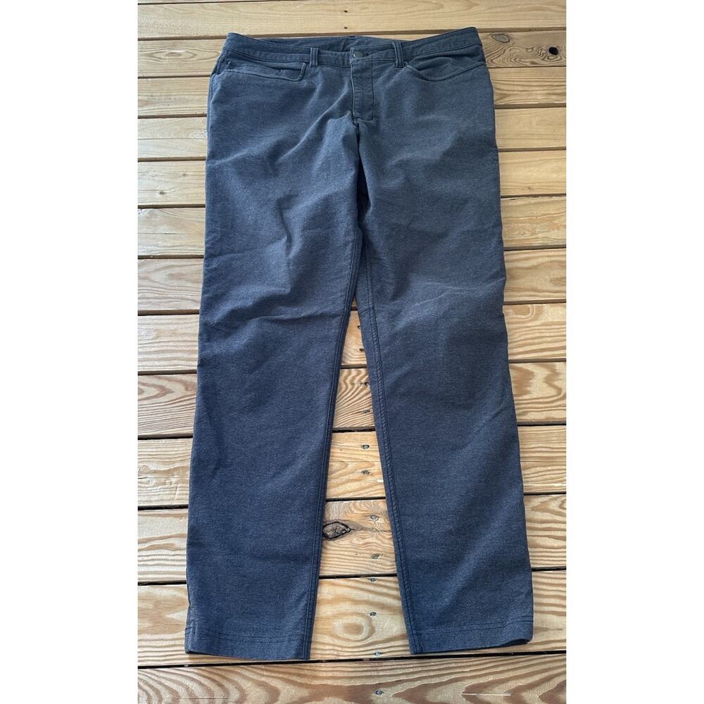 Lululemon Athletica ABC Pants Size 36 Men’s Gray
